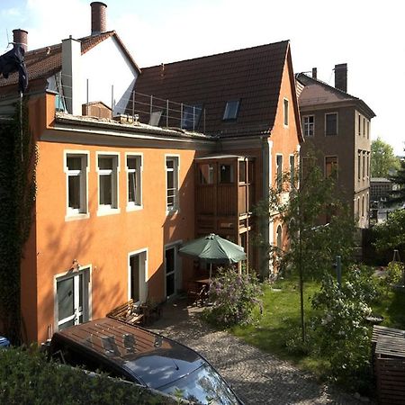 Altes Waschhaus Dresden Apartment Exterior photo