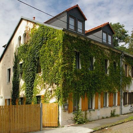 Altes Waschhaus Dresden Apartment Exterior photo