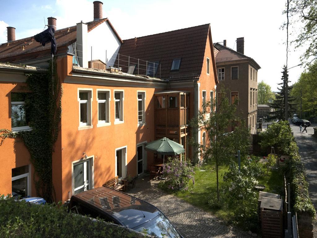 Altes Waschhaus Dresden Apartment Exterior photo