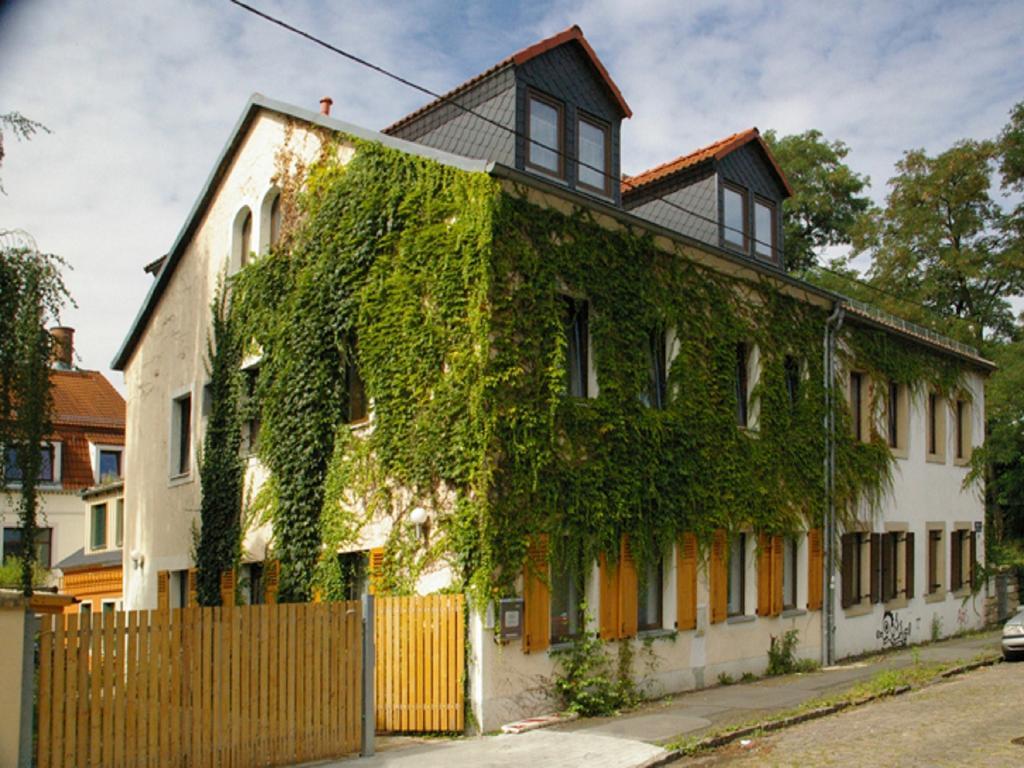 Altes Waschhaus Dresden Apartment Exterior photo