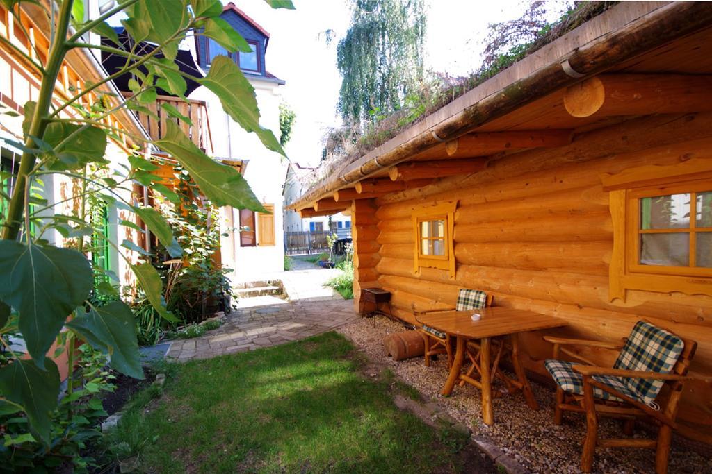 Altes Waschhaus Dresden Apartment Exterior photo